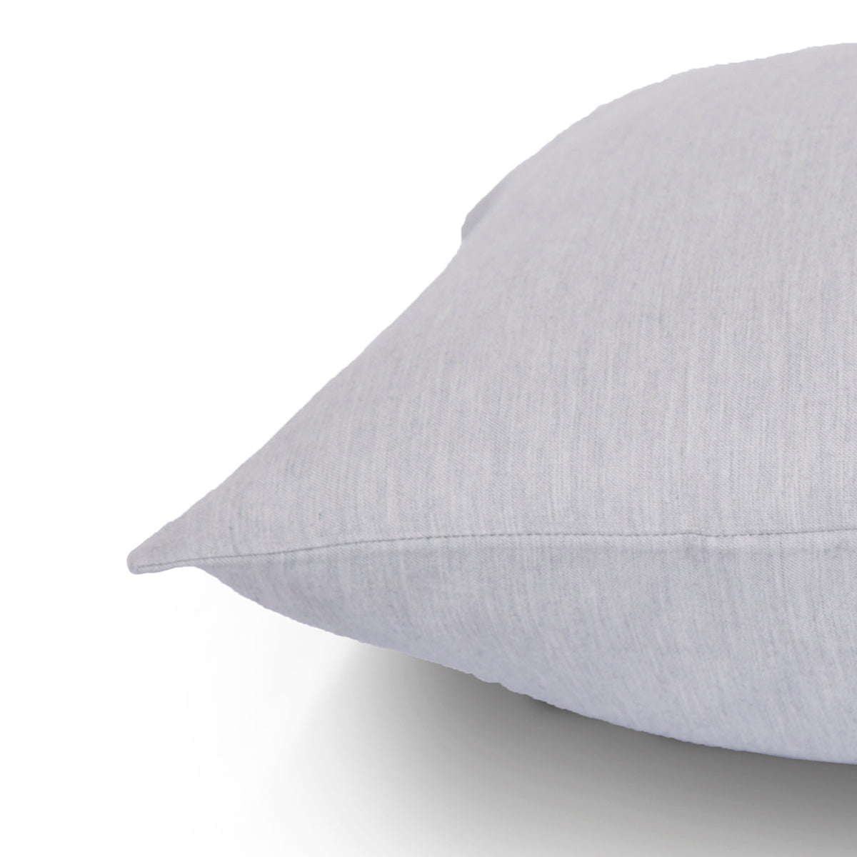 Emmie Made With Egyptian Cotton Woven with Hemm Stitch 2PC Pillow Case Set