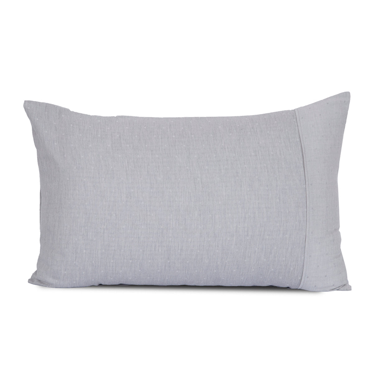 Muted Dot Made With Egyptian Cotton Woven 2PC Pillow Case Set