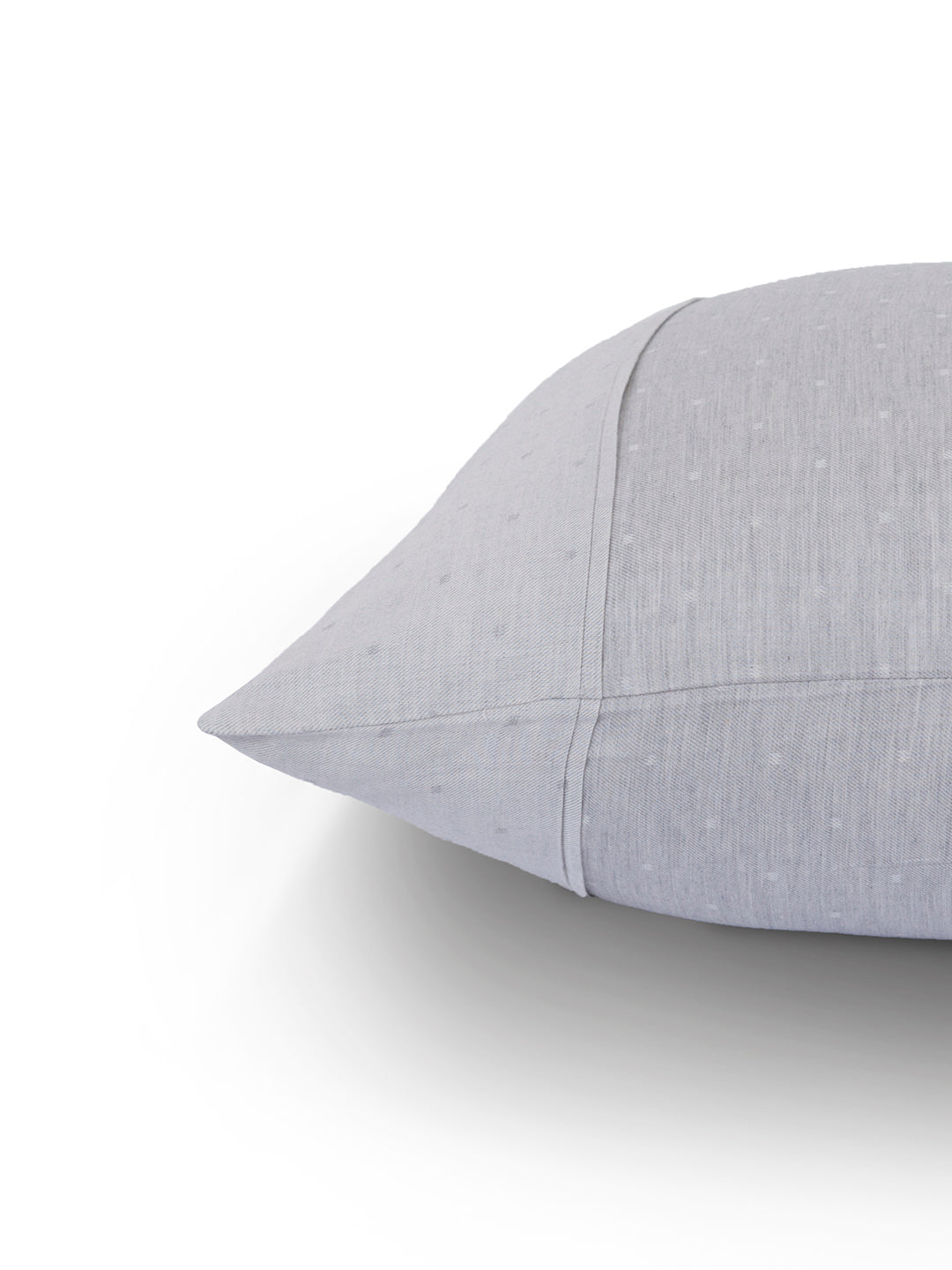 Muted Dot Made With Egyptian Cotton Woven 2PC Pillow Case Set