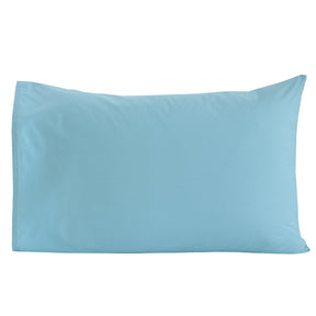 Slumber Solid 2PC Pillow Case Set
