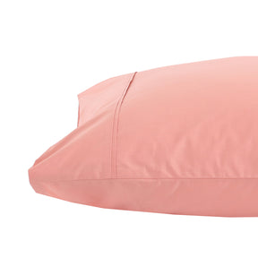 Slumber Solid 2PC Pillow Case Set