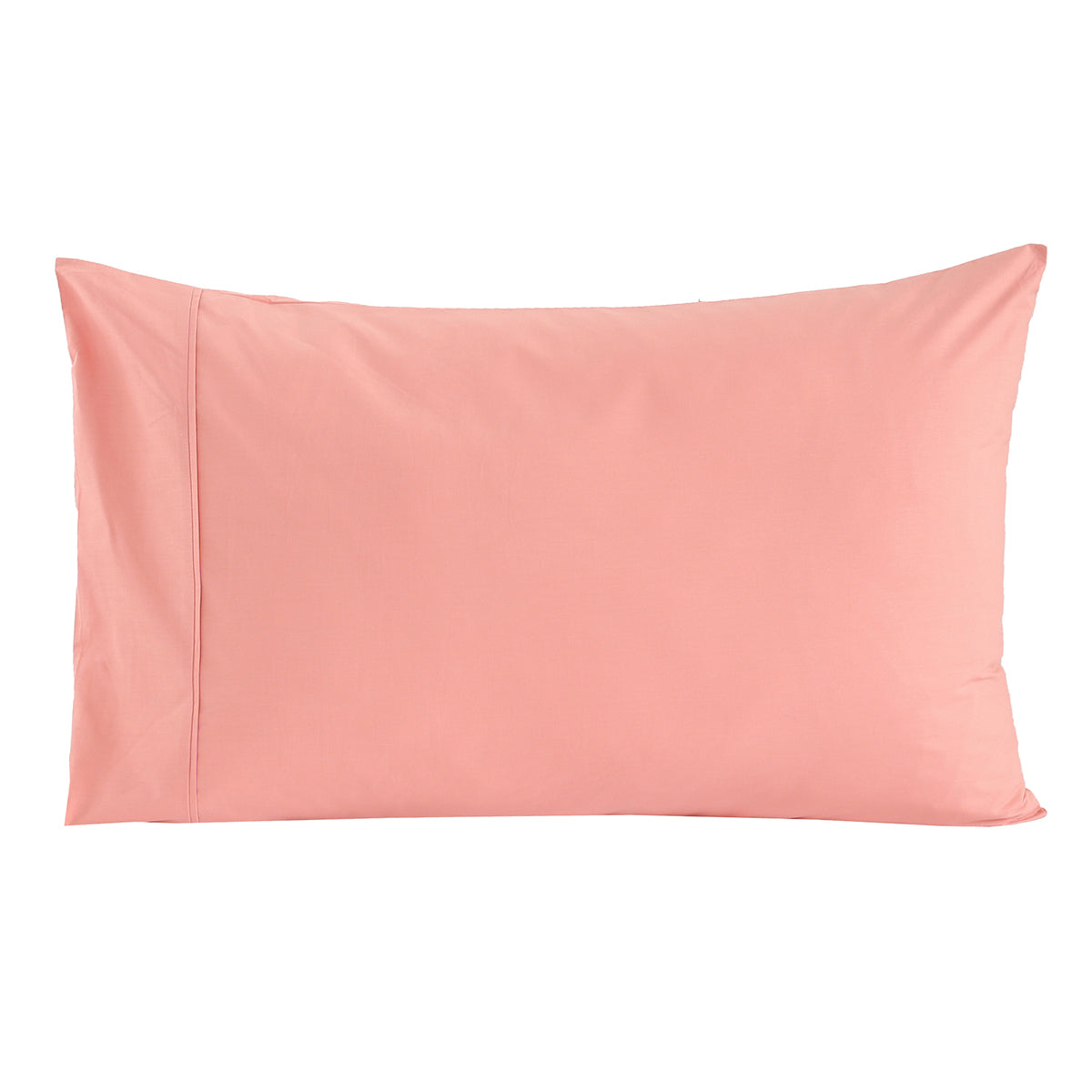 Slumber Solid 2PC Pillow Case Set