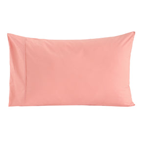 Slumber Solid 2PC Pillow Case Set