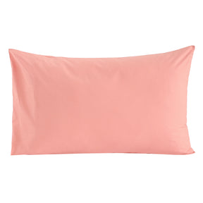 Slumber Solid 2PC Pillow Case Set