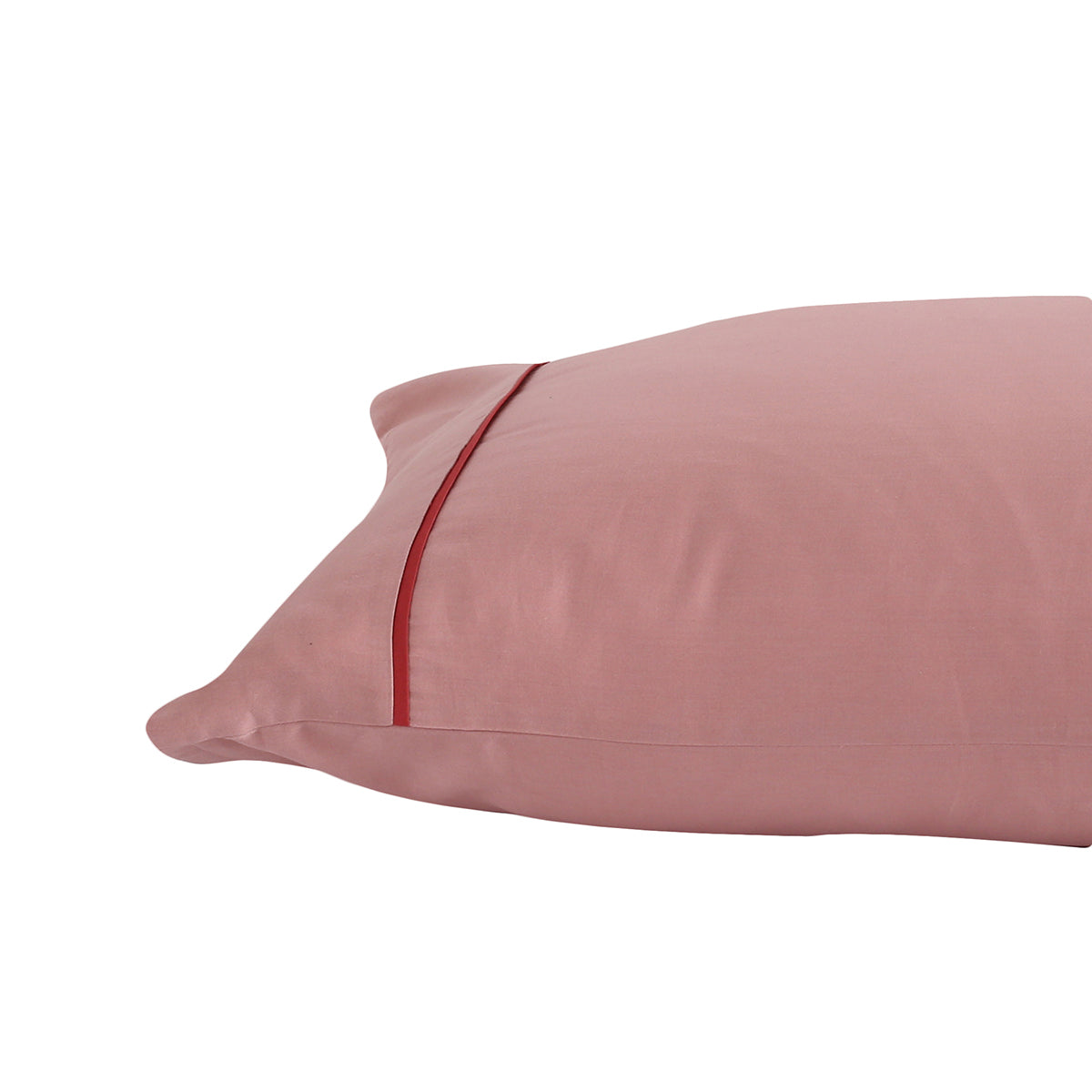 Viola Solid 2PC Pillow Case Set