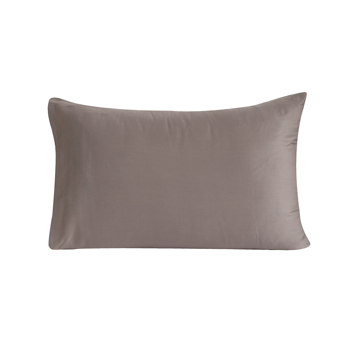 Viola Solid 2PC Pillow Case Set