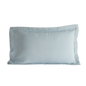 Waffle Woven 2PC Pillow Sham Set