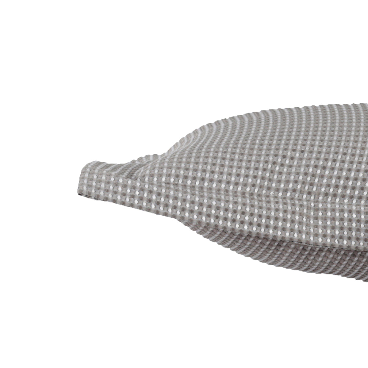 Waffle Woven 2PC Pillow Sham Set