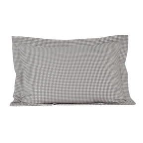 Waffle Woven 2PC Pillow Sham Set