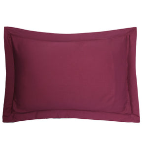 Folklore Transition Diamond Festivity Machine Quilted 2 Pc Standard Pillow Sham Set