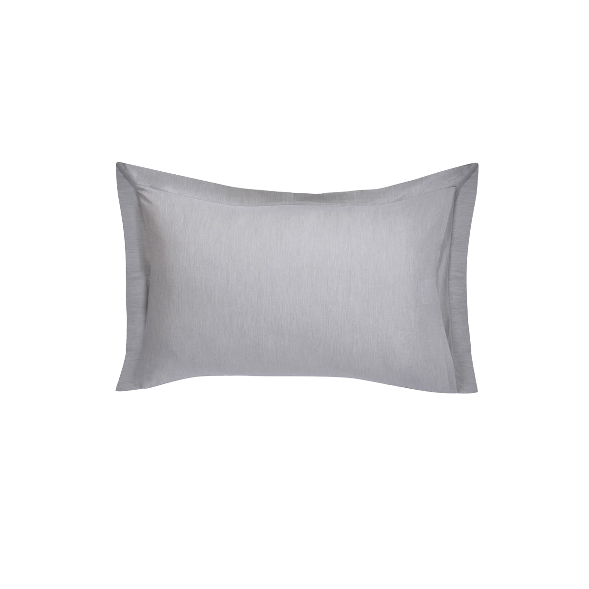 Inner City Made With Egyption Cotton Ultra Soft Grey Pillow Case Set