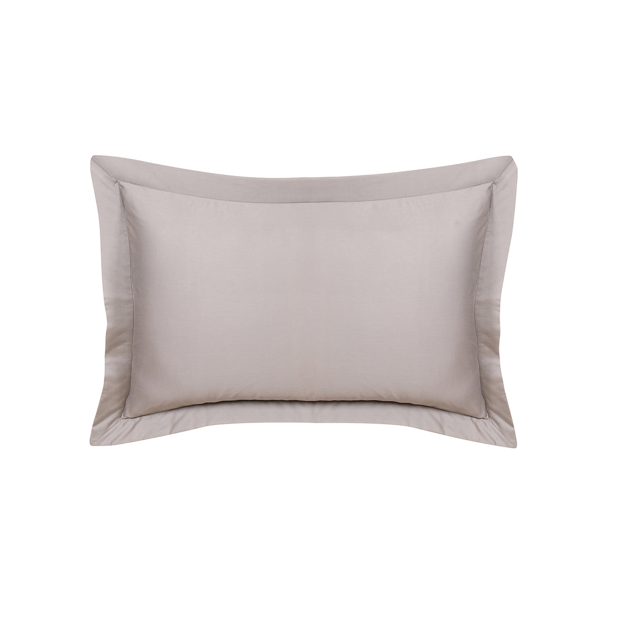 Classical Ornate Seamless Scroll Pillow Sham Set Neutral