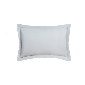 Classical Ornate Twirls & Swirls Pillow Sham Set Aqua