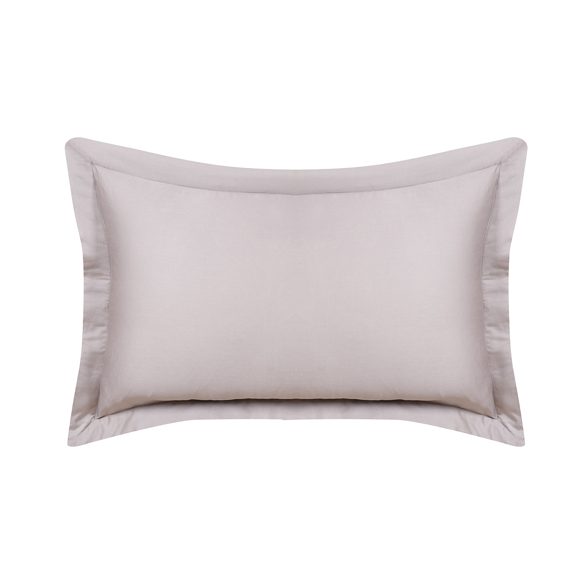 Classical Ornate Twirls & Swirls Pillow Sham Set Neutral