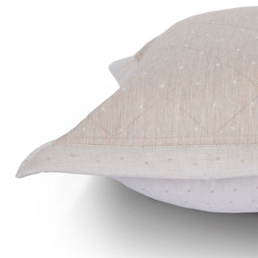 Muted Dot  Pillow Sham Set