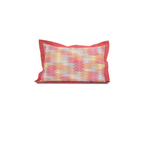 Hexon Quilted 2PC Pillow Sham Set