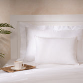 Plume Soft Cushion White 35X50 CM