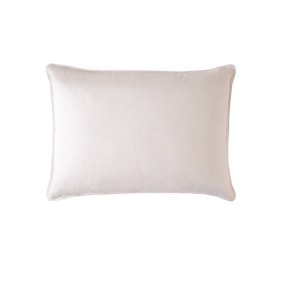 Plume Soft Cushion White 35X50 CM