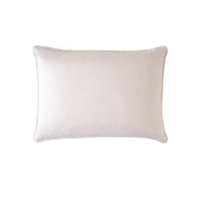 Plume Soft Cushion White 35X50 CM