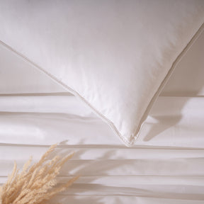 Plume Soft Cushion White 45X45 CM