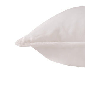 Plume Soft Cushion White 45X45 CM