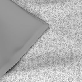 Hermosa Exotic Bouquet Wonderland Neutral Quilt