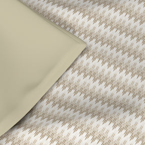 Hermosa Exotic Bouquet Asher Neutral Quilt