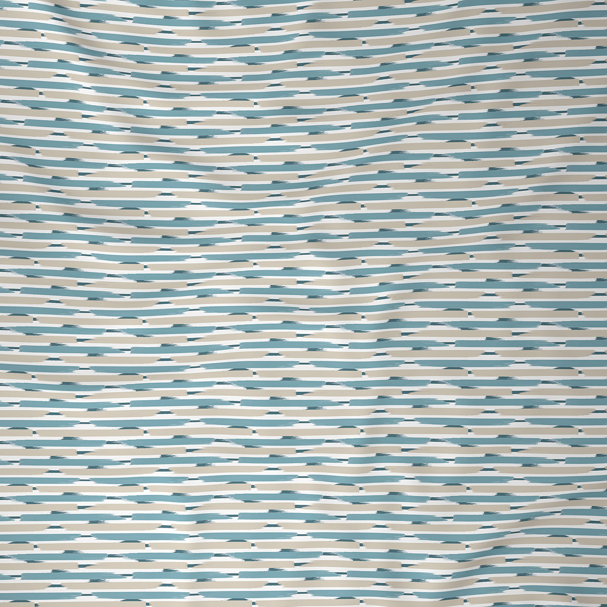 Backyard Patio Astra Summer AC Quilt/Quilted Bed Cover/Comforter Teal