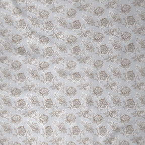 Backyard Patio Silvie Summer AC Quilt/Quilted Bed Cover/Comforter Beige