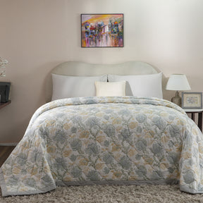 Hues PBS Refined Retro Jacobean Revive Quilt