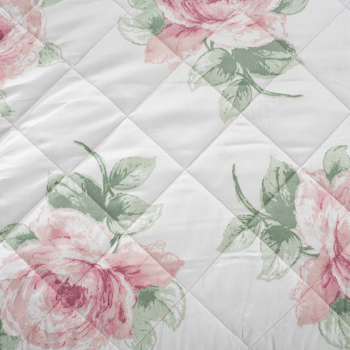 Royal Botanic 115 GSM Floral Garden Quilt/Quilted Bed Cover
