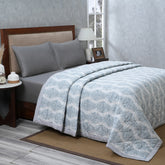 PBS Renaissance Bellissimo Summer AC Quilt/Quilted Bed Cover/Comforter