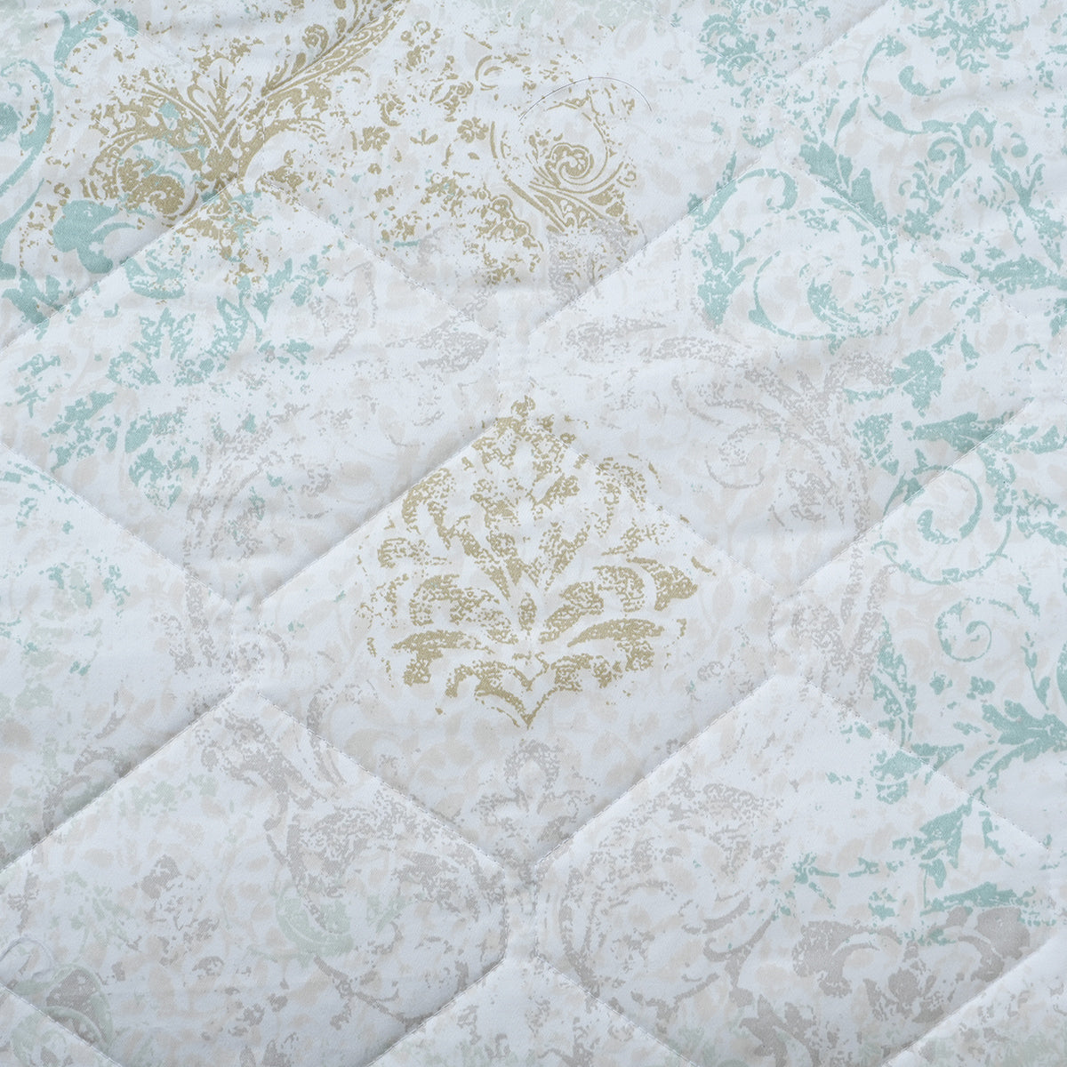 PBS Renaissance Medley Summer AC Quilt/Quilted Bed Cover/Comforter