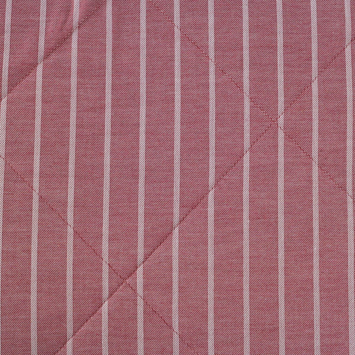 Adore 100% Natural Cotton Filling Summer AC Quilt/Quilted Bed Cover/Comforter Red