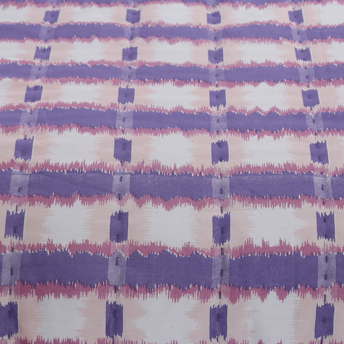 Co-Exist Escala Light Weight Winter Quilt Purple