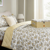 Sensory Bloom Fruity Foliage 6 pcs Mustard Bed Box Set