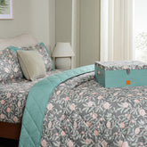 Sensory Bloom Granada 6 pcs Green Bed Box Set