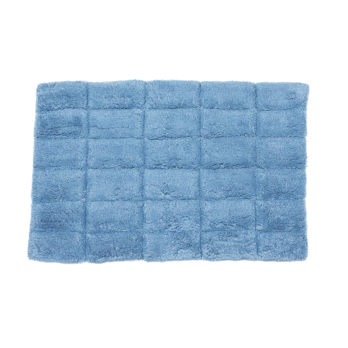 Slab Comose Tufted 100% Cotton 1PC Bath Mat