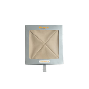 Slumber 100% Cotton Cocktail Napkin Set 20X20 CM Nomad