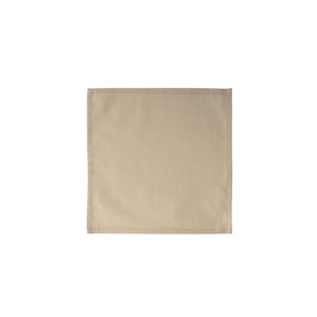 Slumber 100% Cotton Cocktail Napkin Set 20X20 CM Nomad