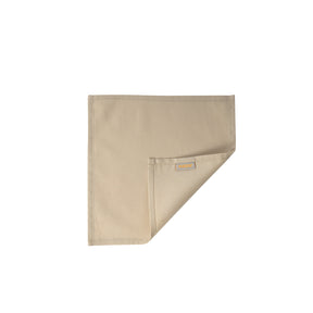 Slumber 100% Cotton Cocktail Napkin Set 20X20 CM Nomad