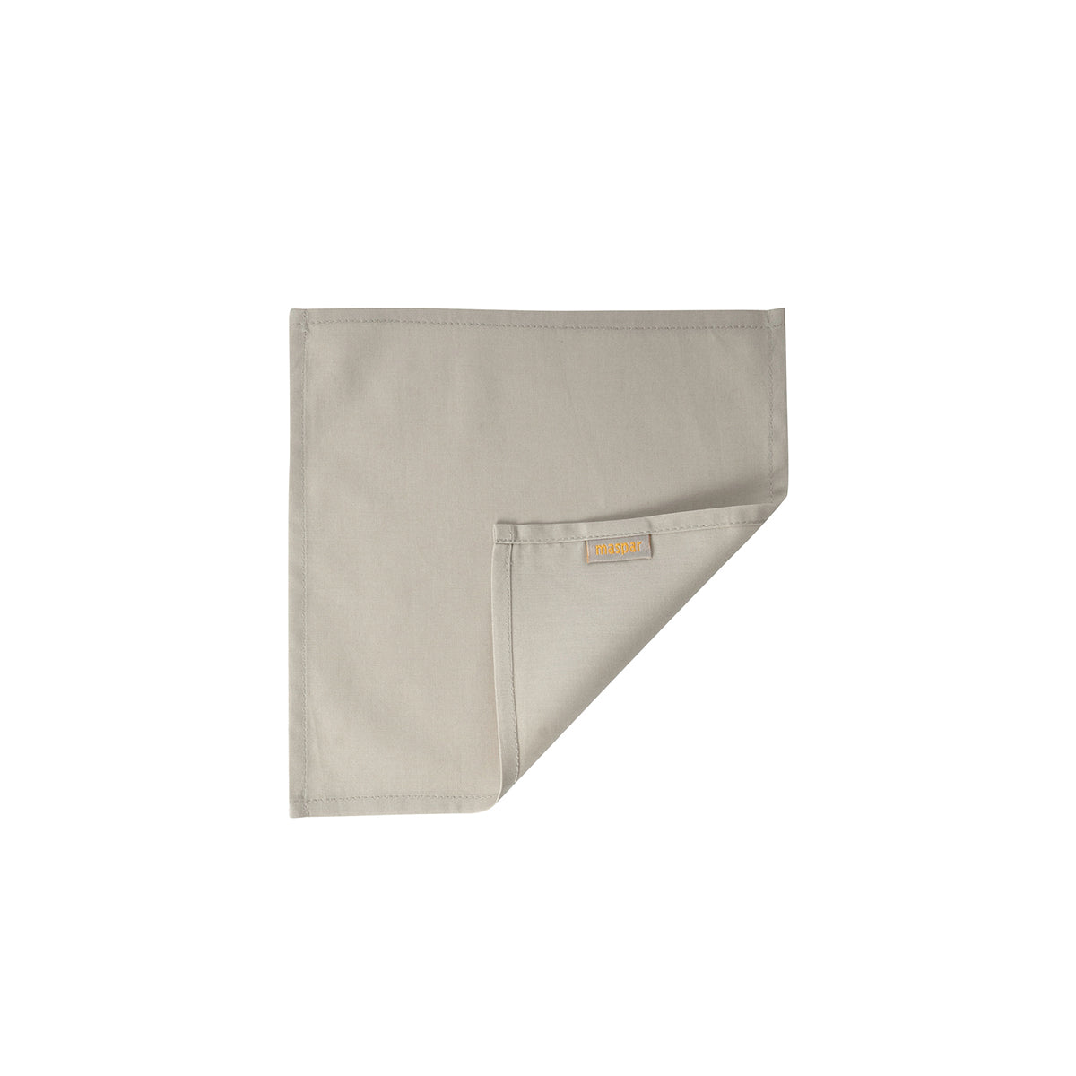 Slumber 100% Cotton Cocktail Napkin Set 20X20 CM Wild Dove