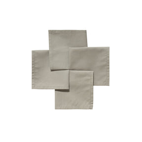 Slumber 100% Cotton Cocktail Napkin Set 20X20 CM Wild Dove