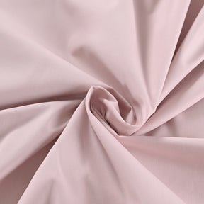 Slumber Plain Easy Care Percale 100% Cotton Cradle Pink Crisp Bed Sheet with Pillow Case