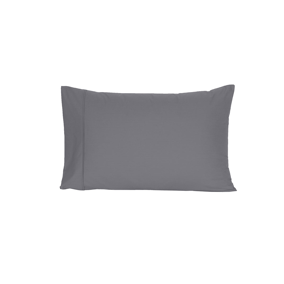 Slumber Solid 2PC Pillow Case Set