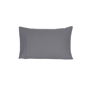 Slumber Solid 2PC Pillow Case Set