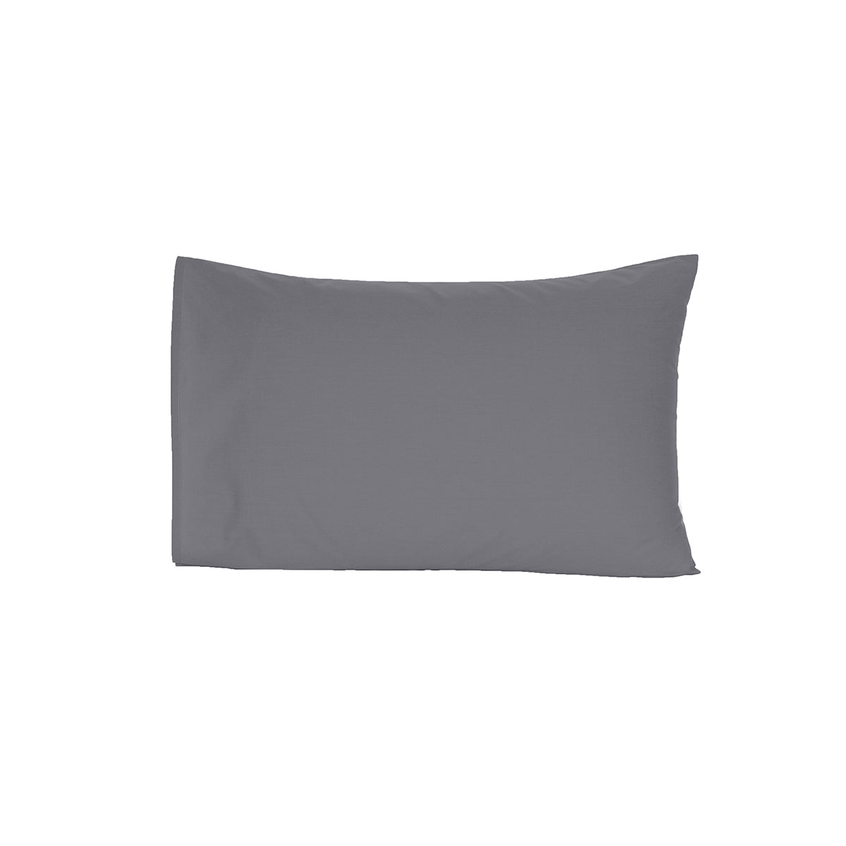 Slumber Solid 2PC Pillow Case Set