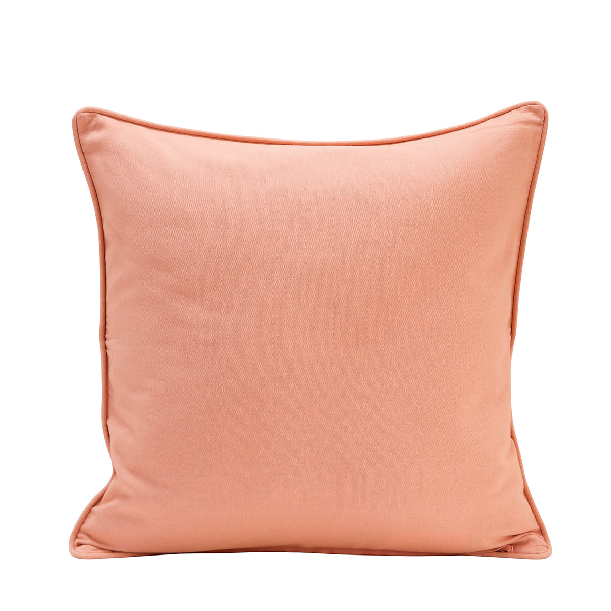 Spherical Wings Printed & Embroidered Cushion Cover