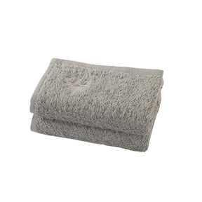 Towel 100% Cotton Grey Lacette Imperial Grace