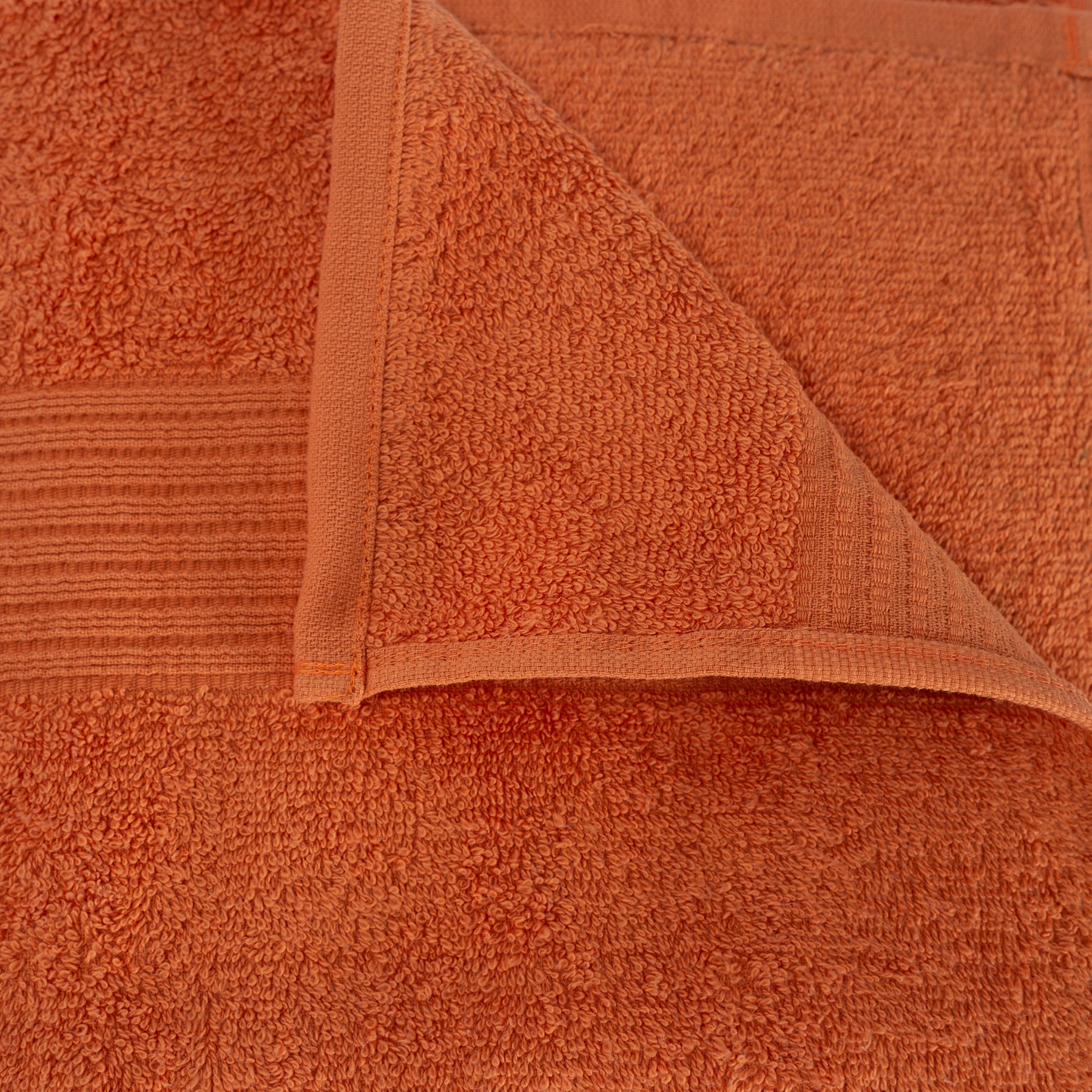 Jeneth Ultra-soft and highly absorbant Burnt Towel